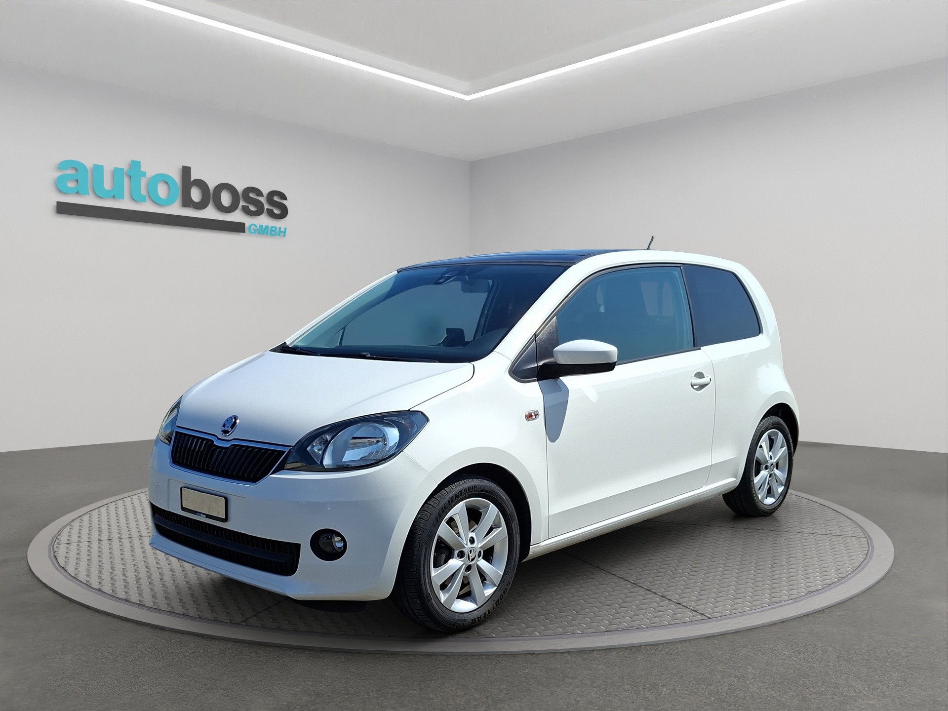 SKODA CITIGO
