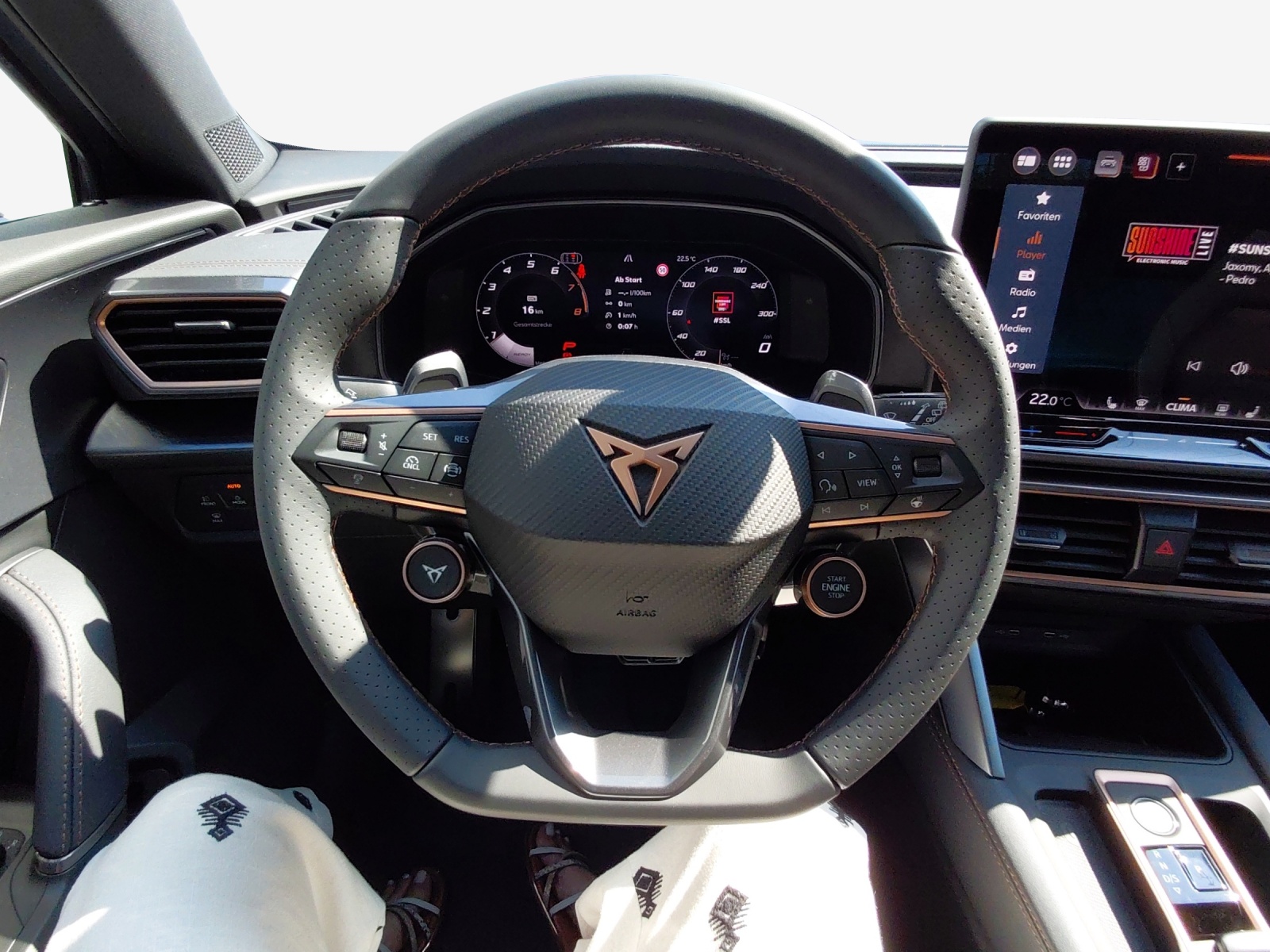 CUPRA Formentor 2.5TSI VZ5 Prime Edition 4Drive DSG-image-9
