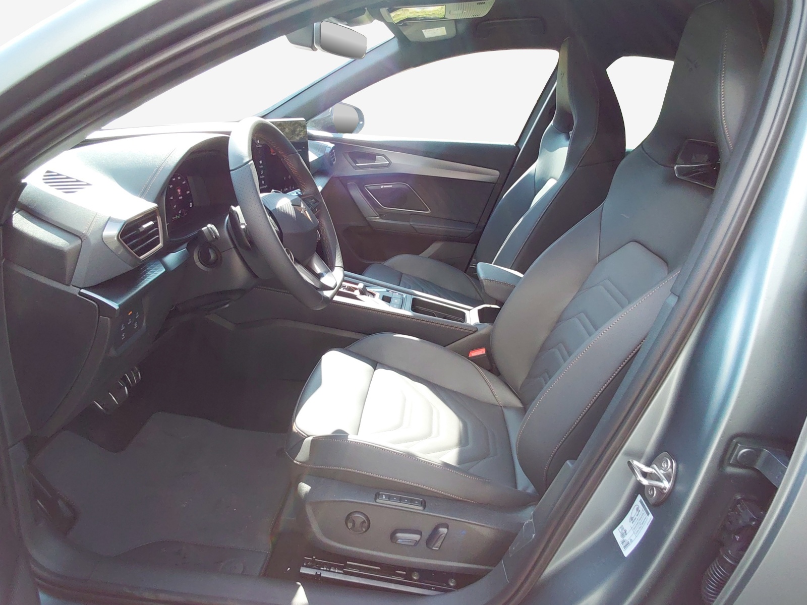CUPRA Formentor 2.5TSI VZ5 Prime Edition 4Drive DSG-image-13