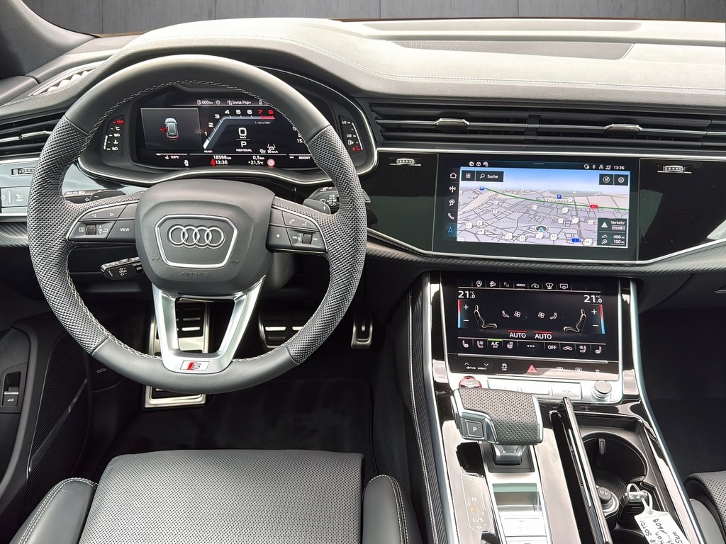 AUDI SQ8 SUV TFSI quattro tiptronic*S-Sportsitze PLUS, Absolute Vollausstattung, Np;184'200.-Fr. (5-Jahre Garantie)-image-6