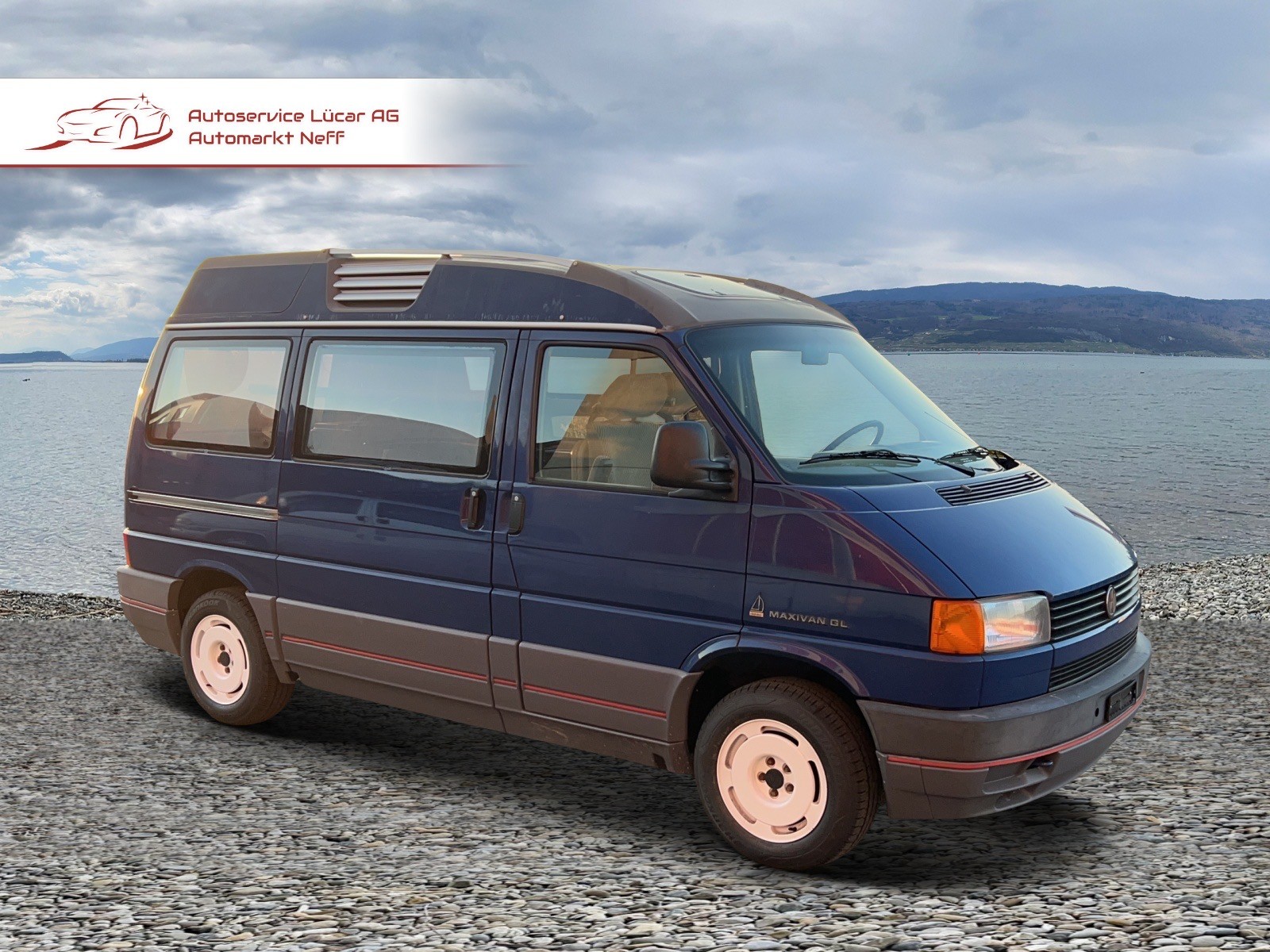 VW Dehler Maxivan original-image-1