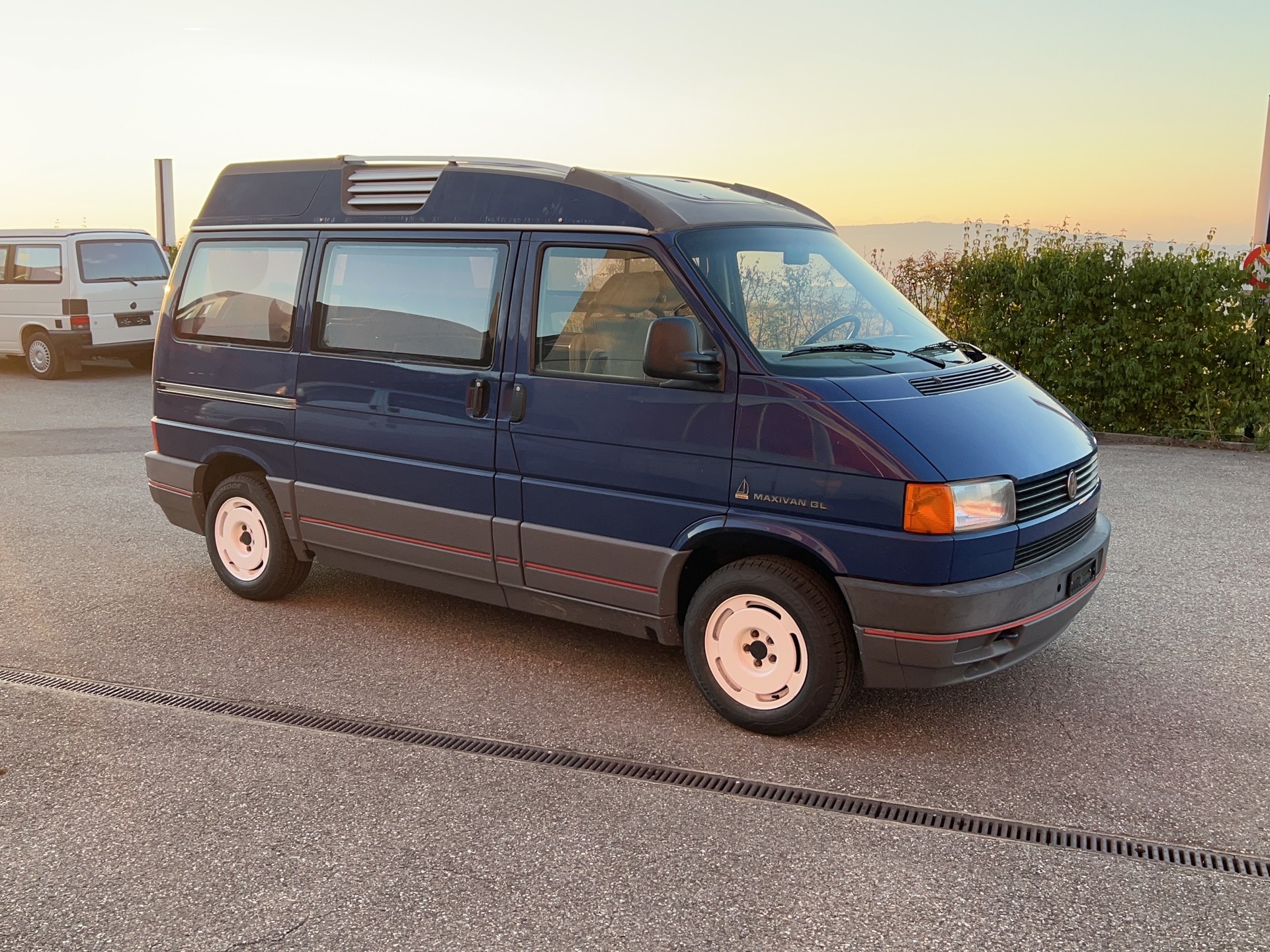 VW Dehler Maxivan original-image-4