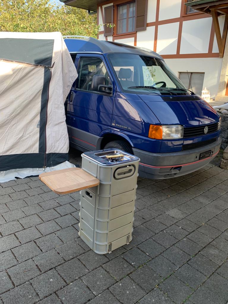 VW Dehler Maxivan original-image-0