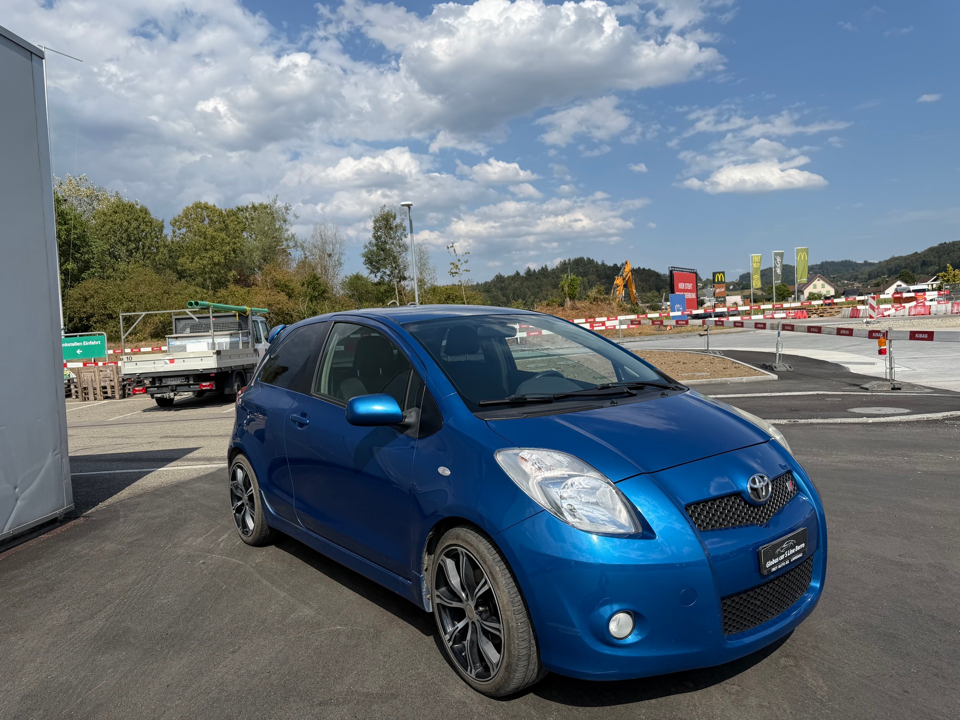 TOYOTA Yaris 1.8 TS-image-2