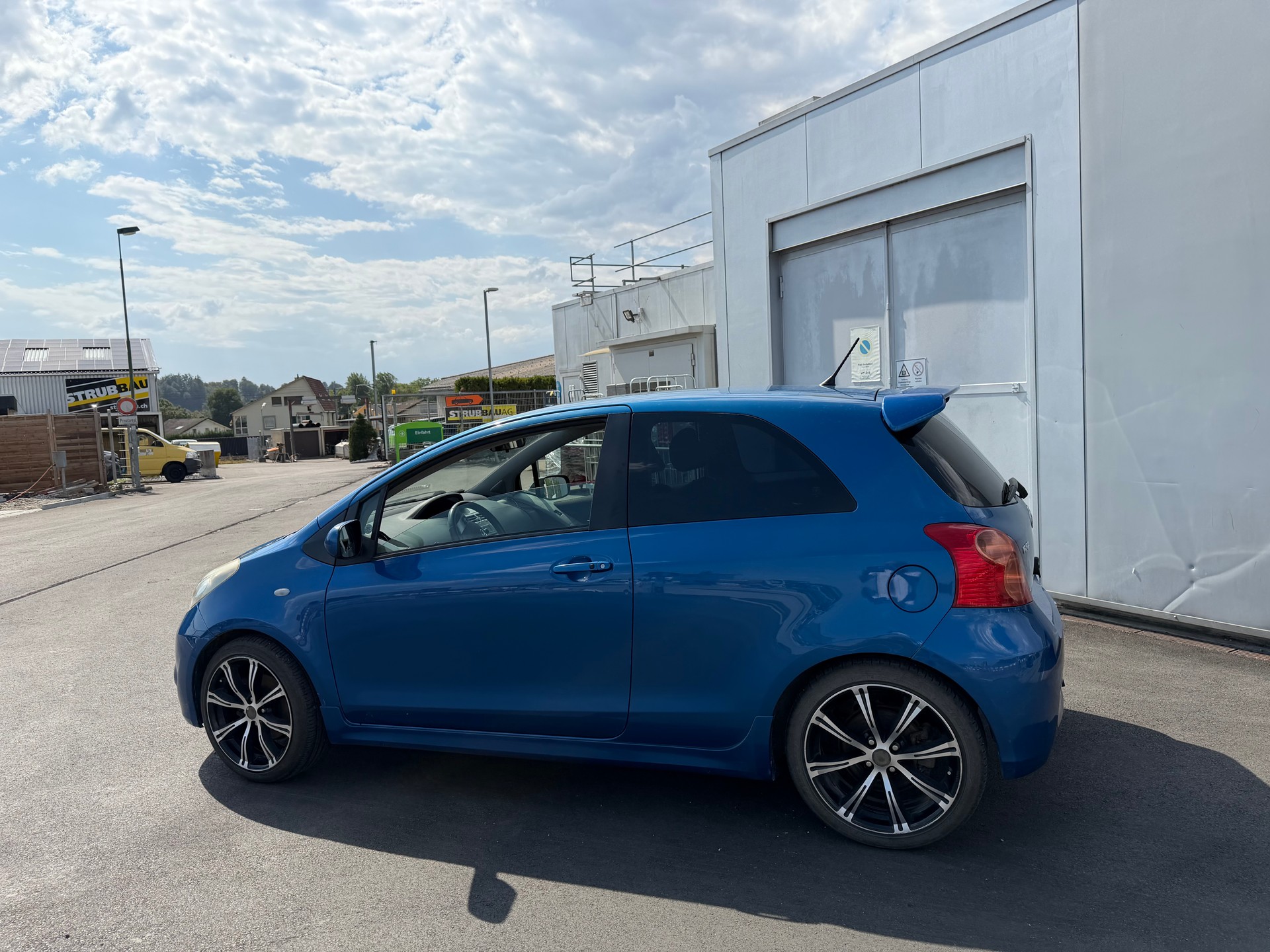 TOYOTA Yaris 1.8 TS-image-7