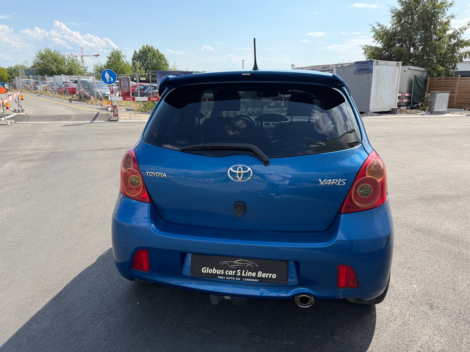 TOYOTA Yaris 1.8 TS-image-5