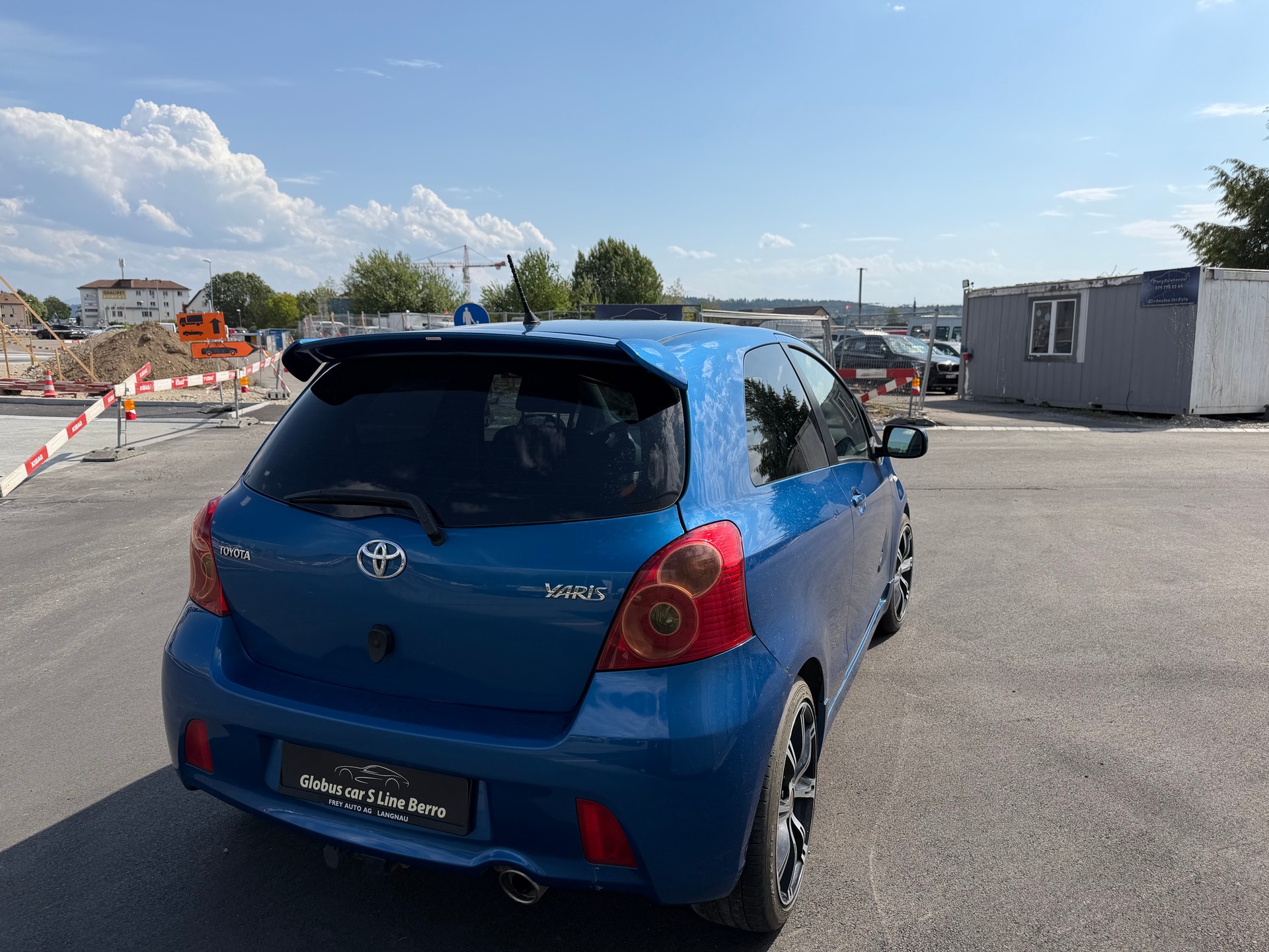 TOYOTA Yaris 1.8 TS-image-4