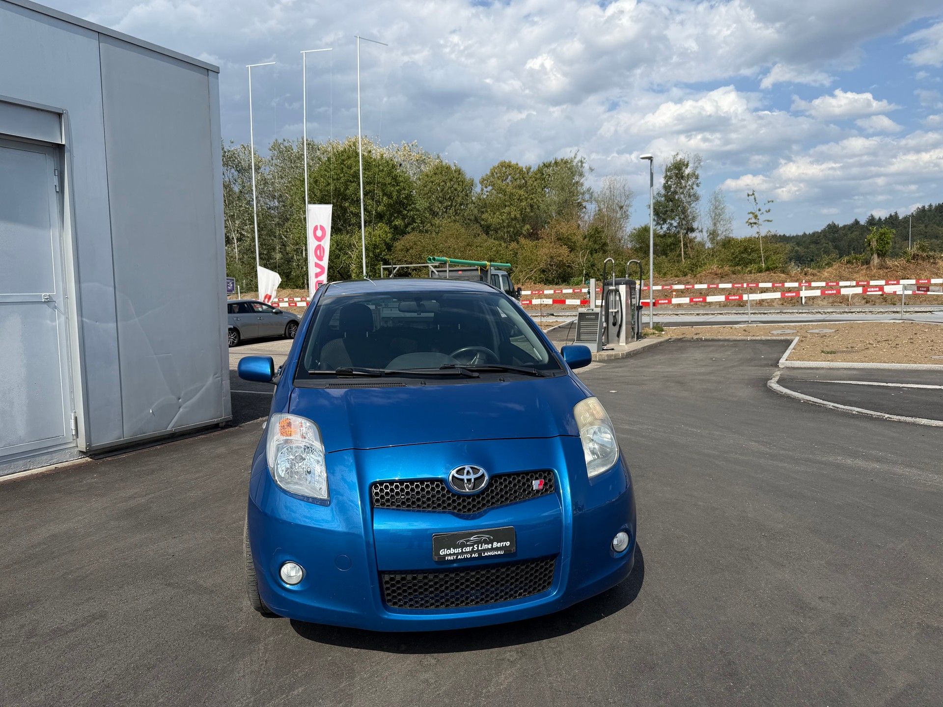 TOYOTA Yaris 1.8 TS-image-0