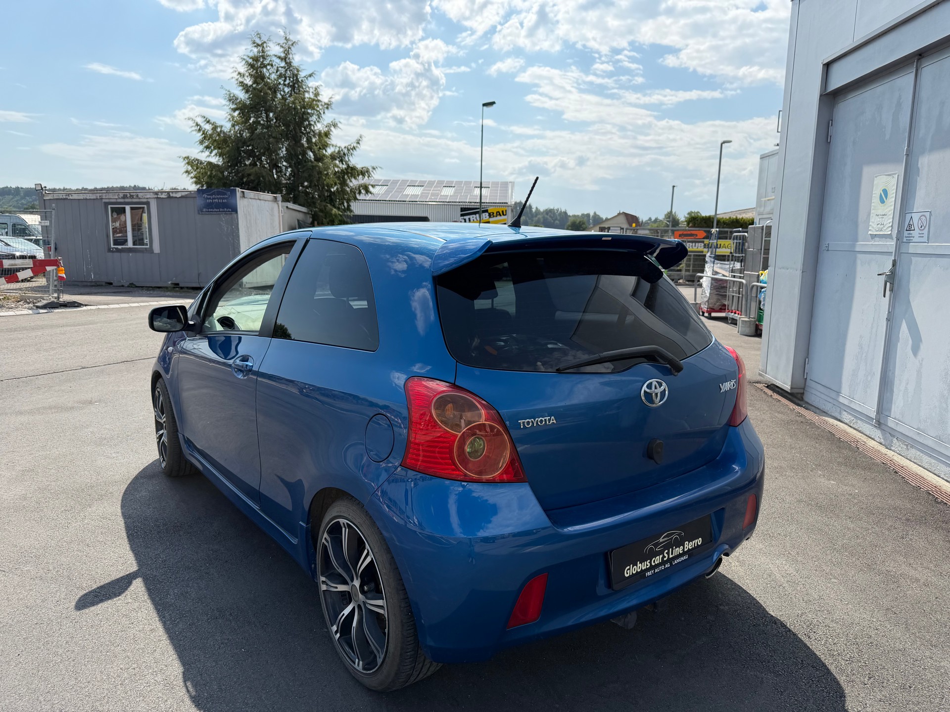 TOYOTA Yaris 1.8 TS-image-6