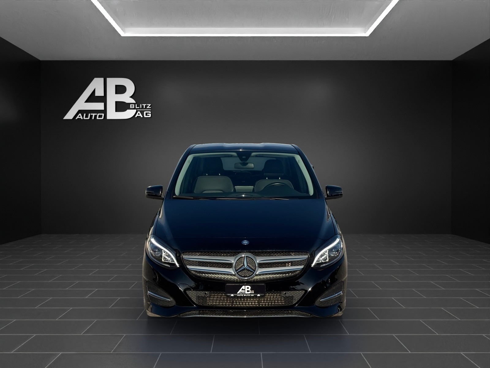 MERCEDES-BENZ B 180 CDI Urban-image-0