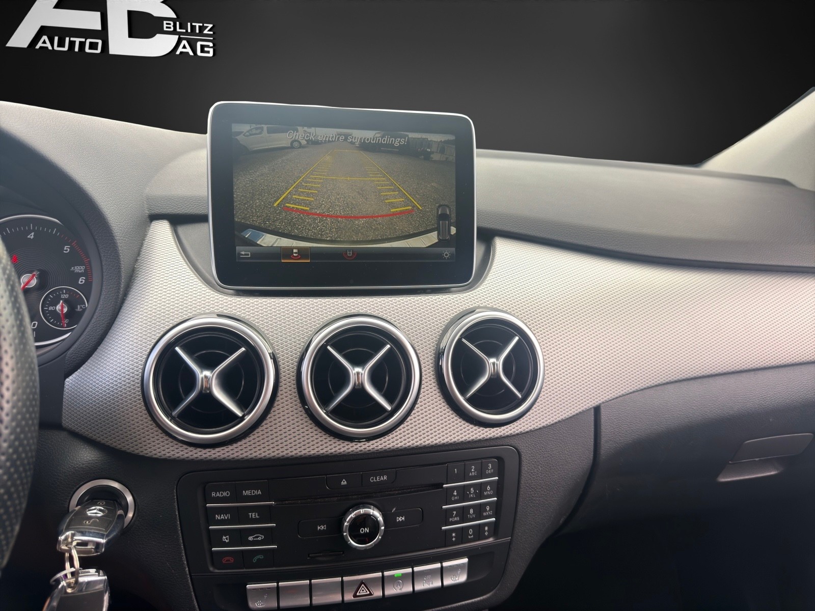 MERCEDES-BENZ B 180 CDI Urban-image-11