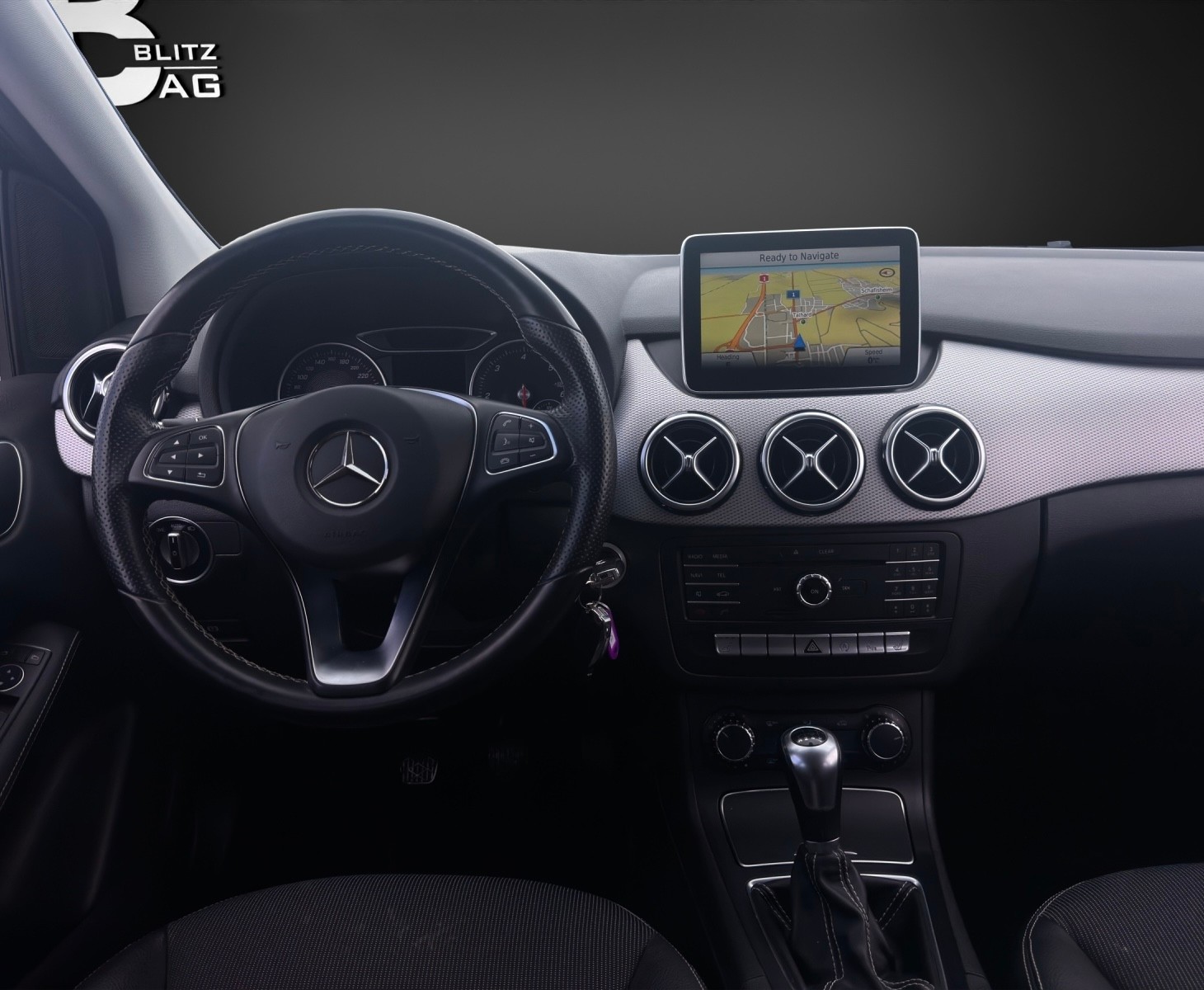 MERCEDES-BENZ B 180 CDI Urban-image-10