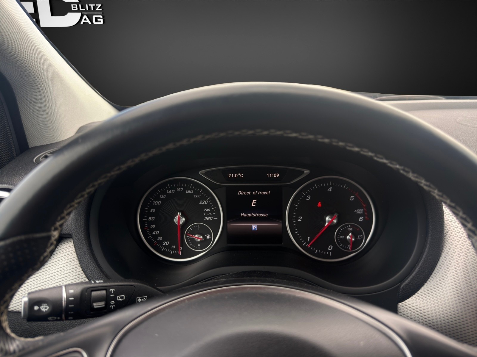 MERCEDES-BENZ B 180 CDI Urban-image-12