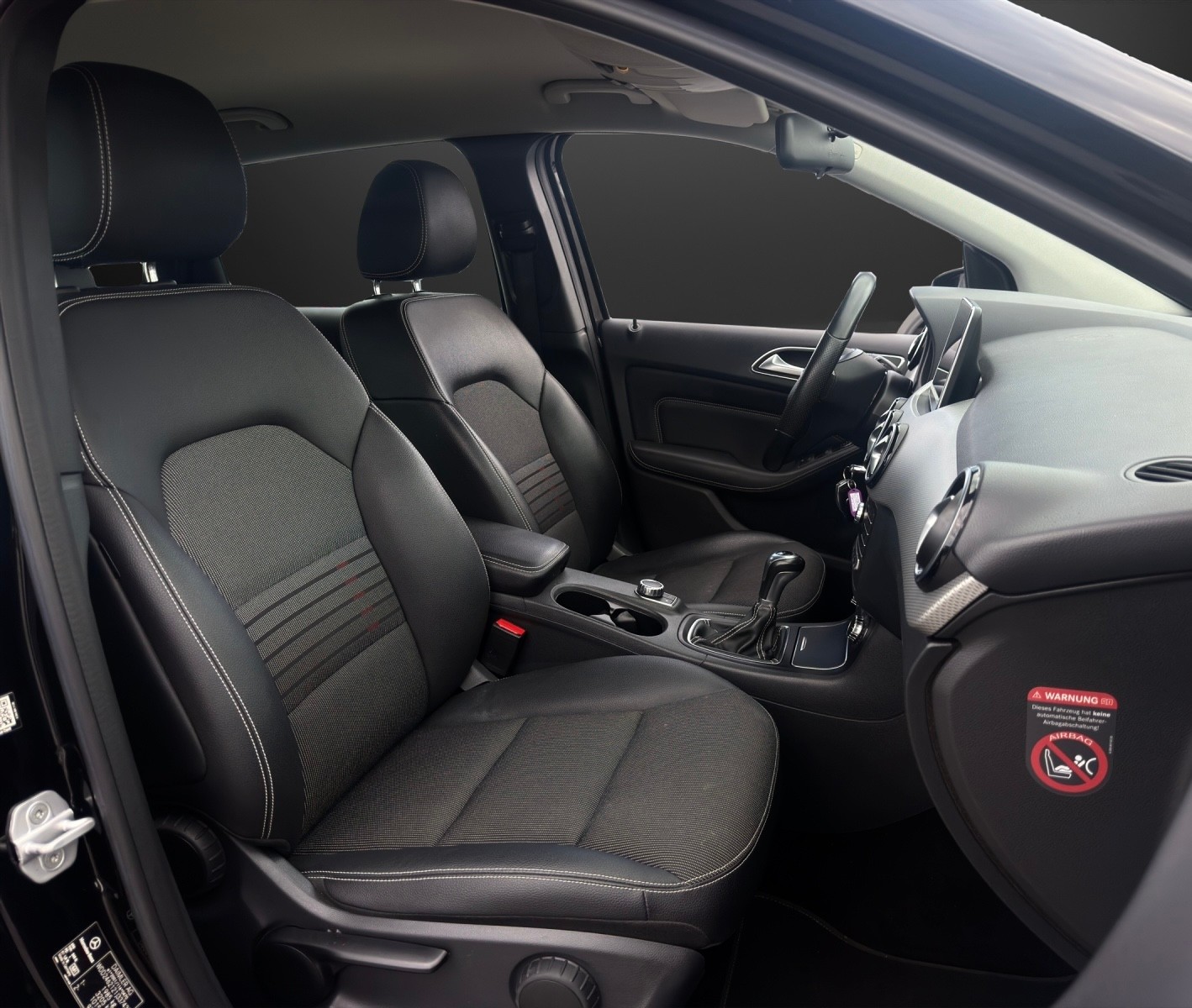 MERCEDES-BENZ B 180 CDI Urban-image-8