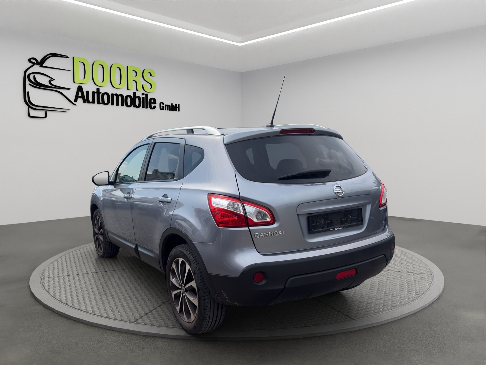 NISSAN Qashqai 2.0 4WD tekna-image-5