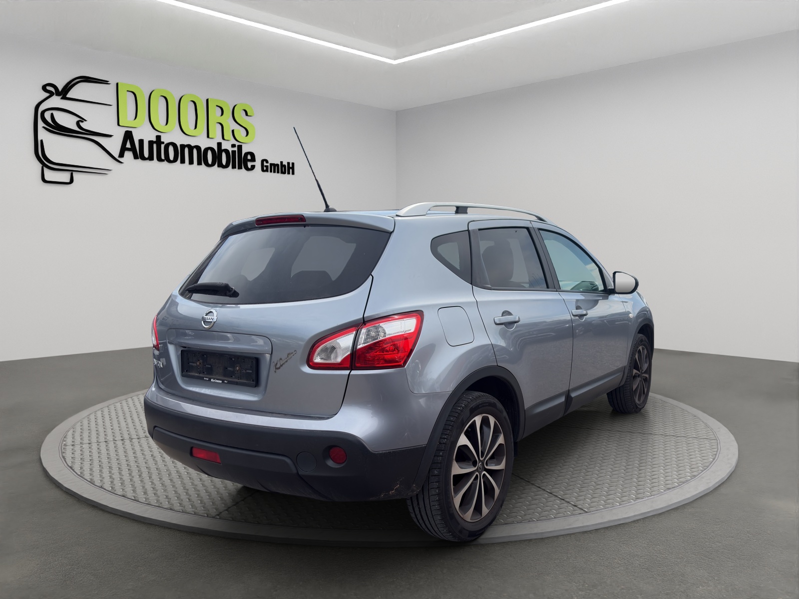 NISSAN Qashqai 2.0 4WD tekna-image-3