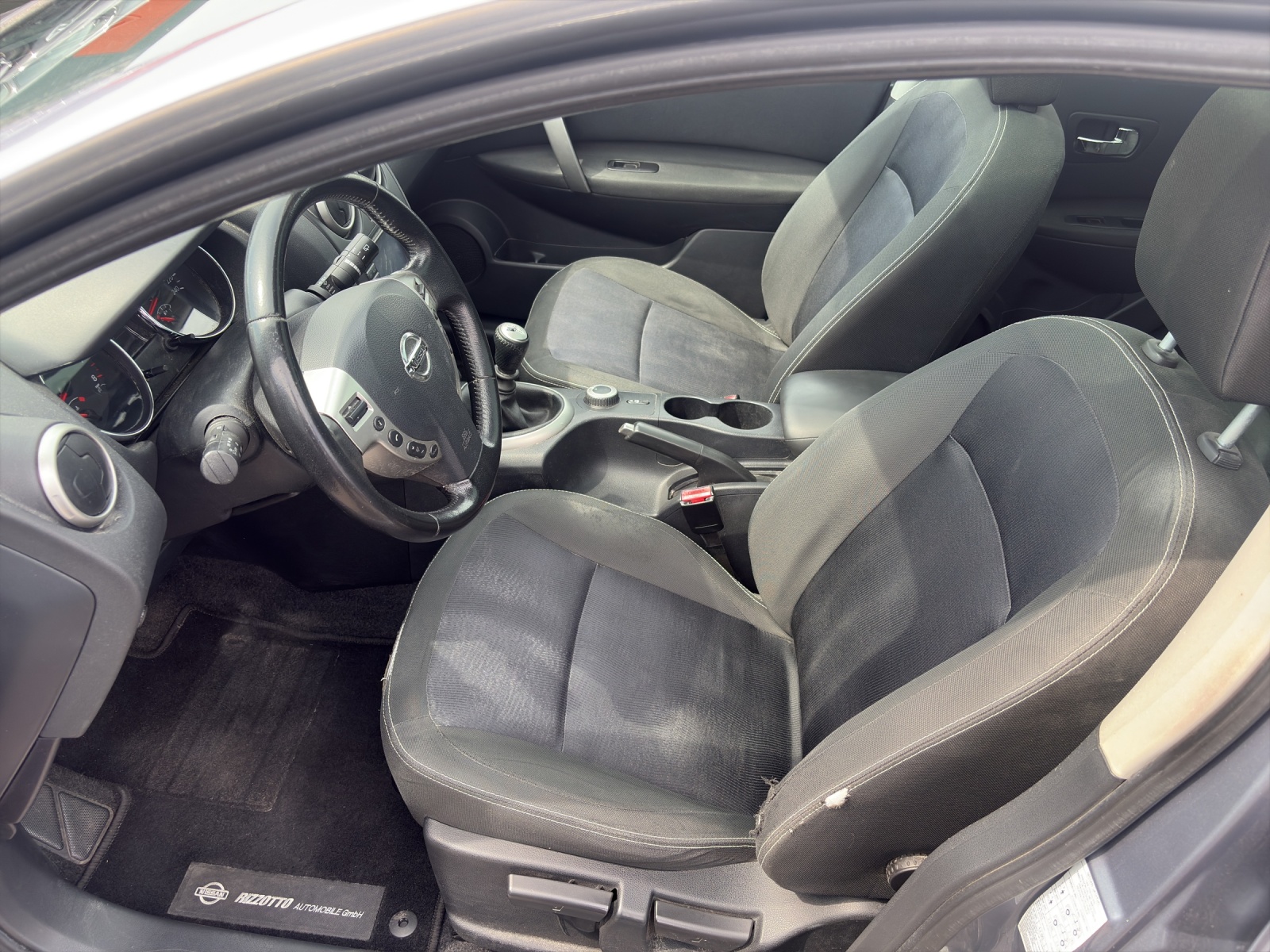 NISSAN Qashqai 2.0 4WD tekna-image-8