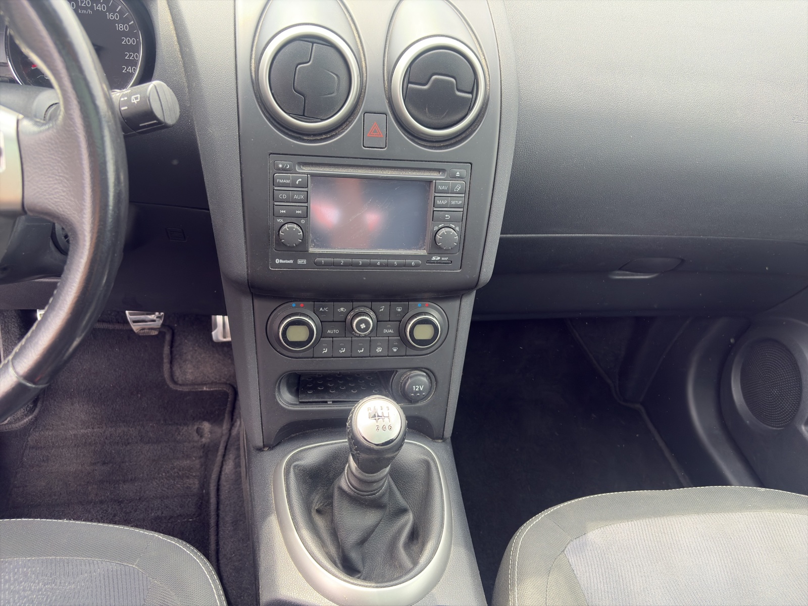 NISSAN Qashqai 2.0 4WD tekna-image-9