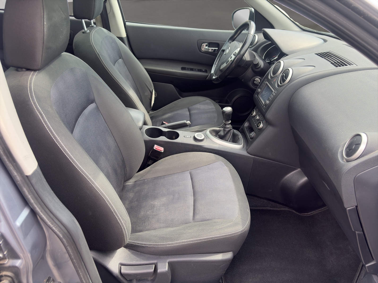 NISSAN Qashqai 2.0 4WD tekna-image-12