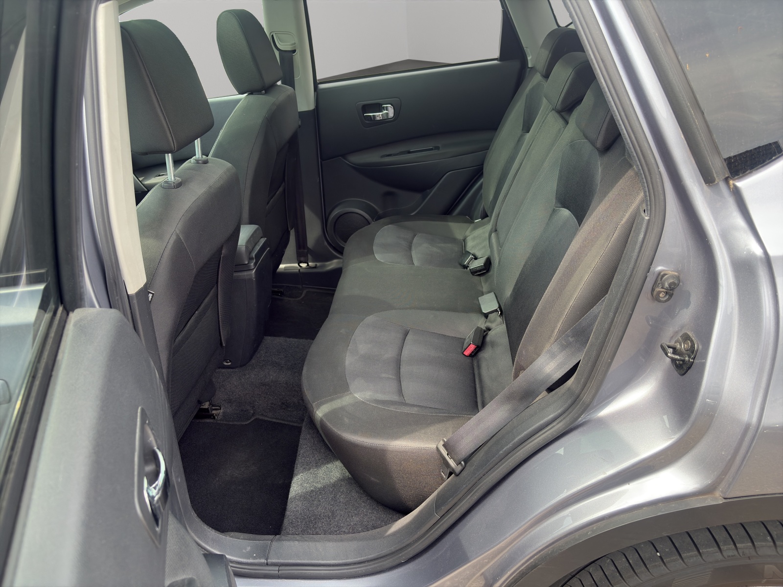 NISSAN Qashqai 2.0 4WD tekna-image-15
