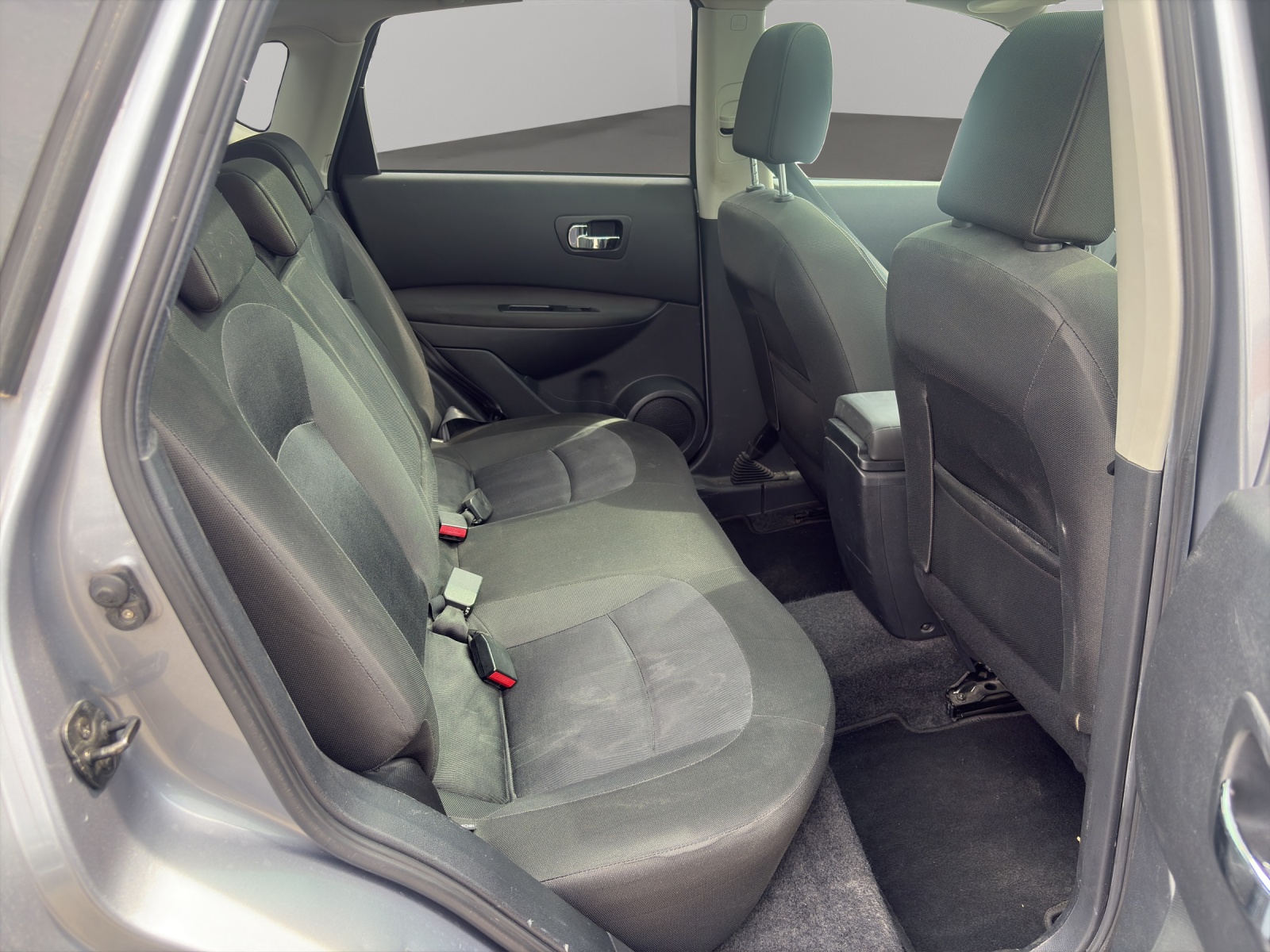 NISSAN Qashqai 2.0 4WD tekna-image-16