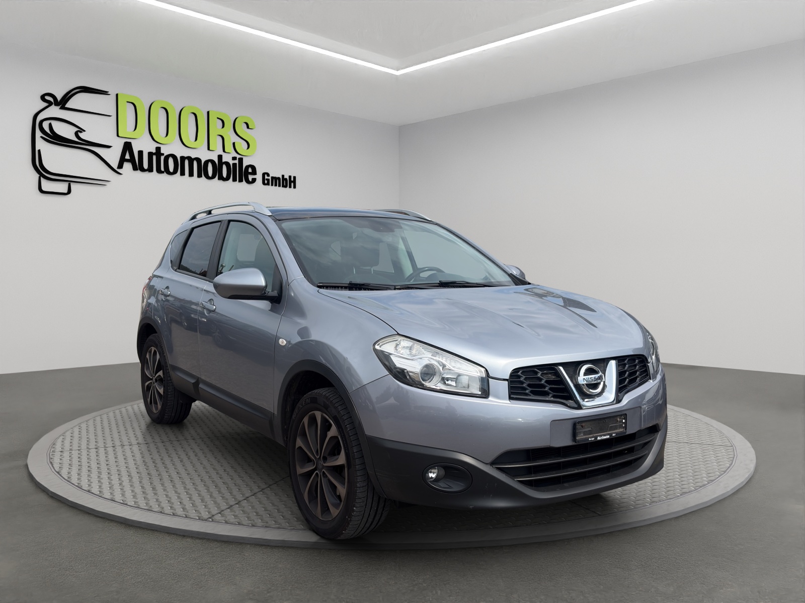 NISSAN Qashqai 2.0 4WD tekna-image-0