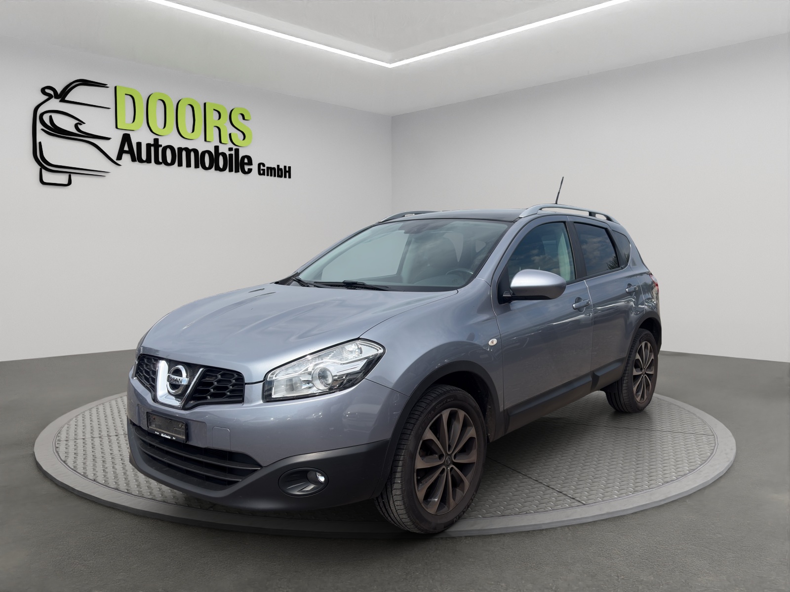 NISSAN Qashqai 2.0 4WD tekna-image-2