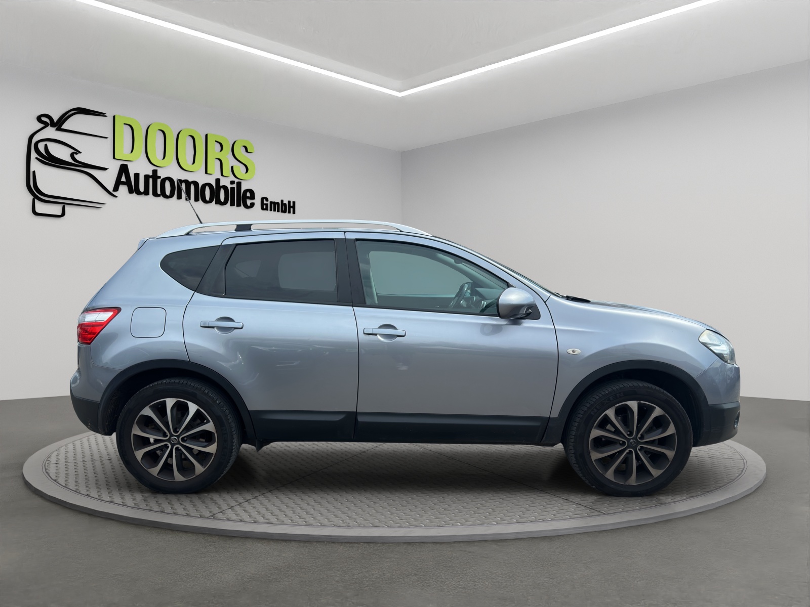 NISSAN Qashqai 2.0 4WD tekna-image-7