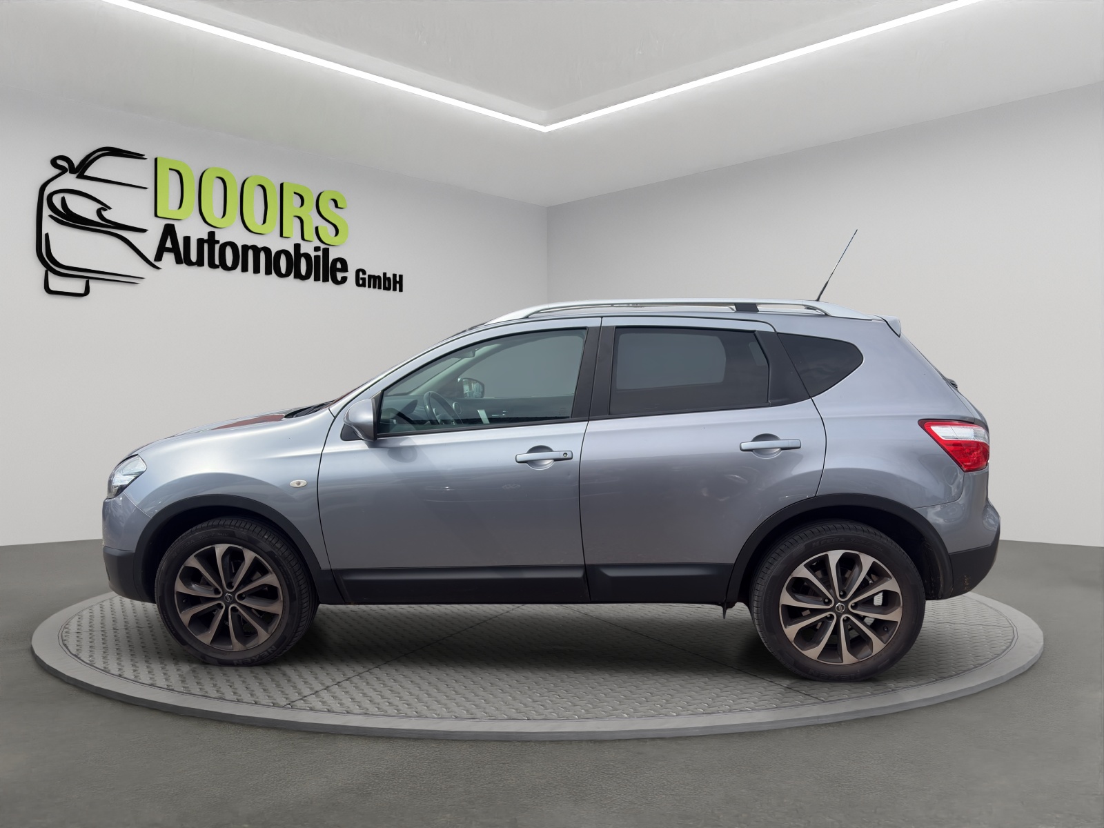 NISSAN Qashqai 2.0 4WD tekna-image-6