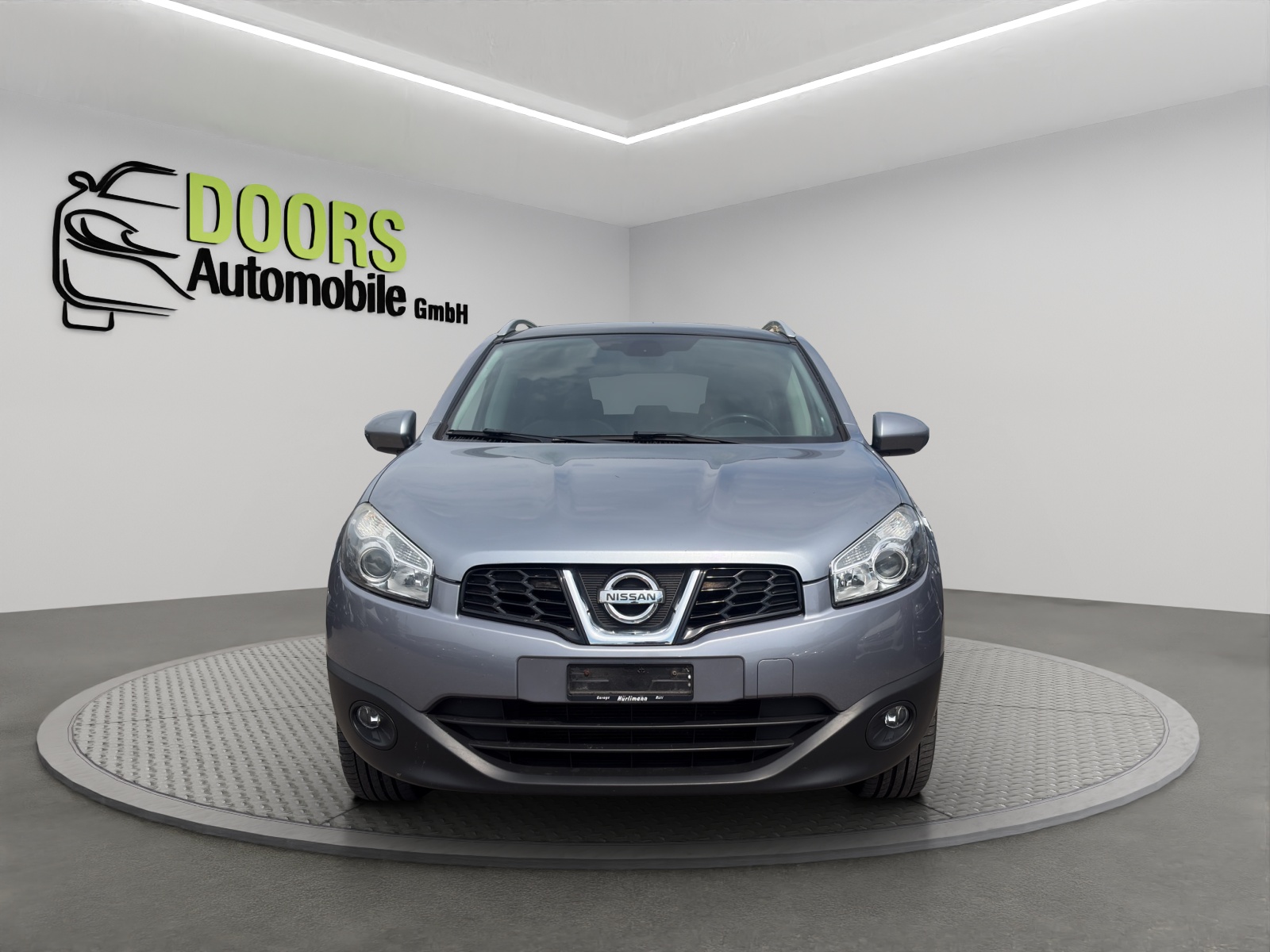 NISSAN Qashqai 2.0 4WD tekna-image-1