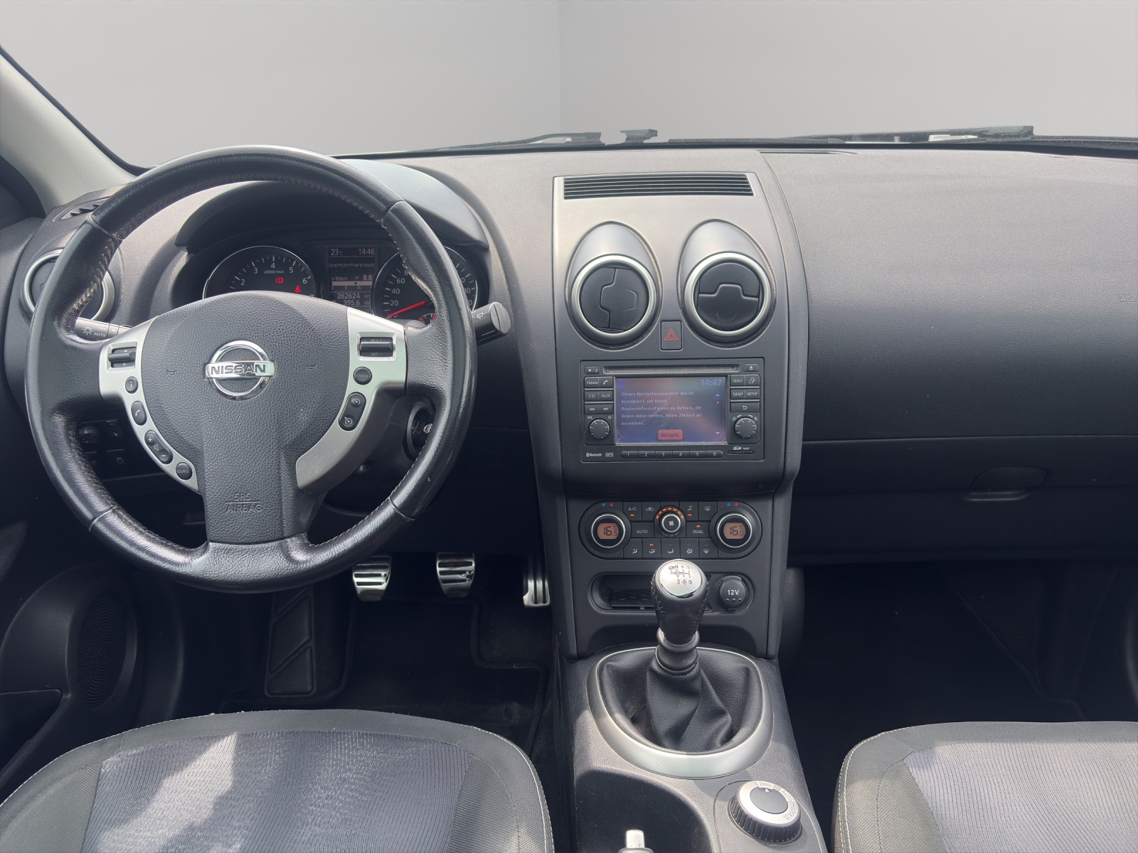 NISSAN Qashqai 2.0 4WD tekna-image-13