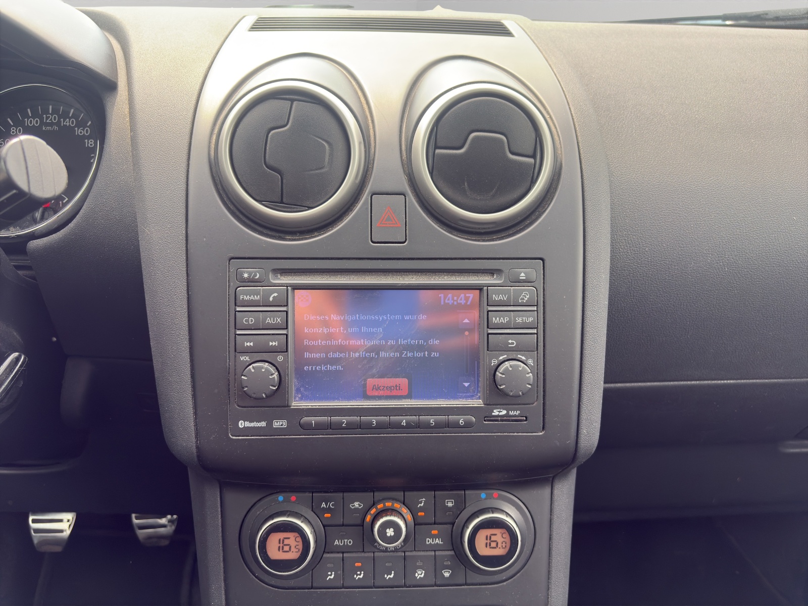 NISSAN Qashqai 2.0 4WD tekna-image-11