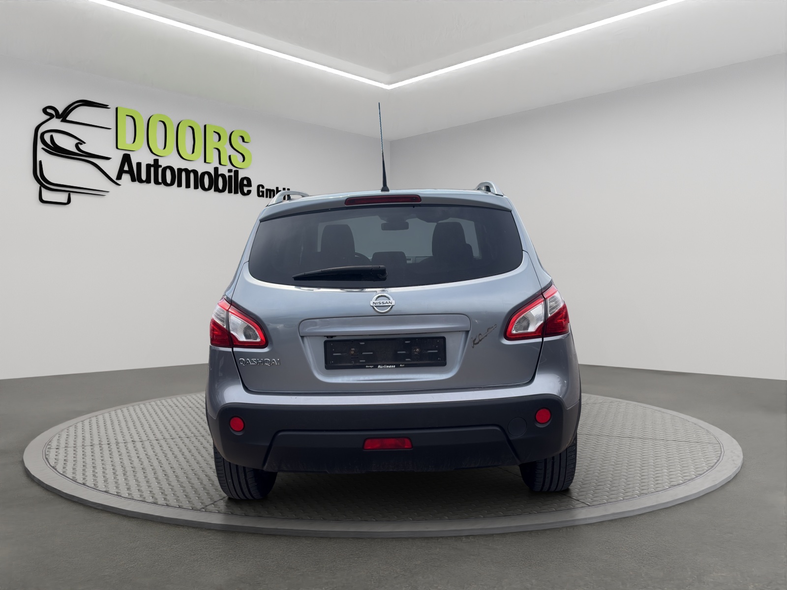 NISSAN Qashqai 2.0 4WD tekna-image-4