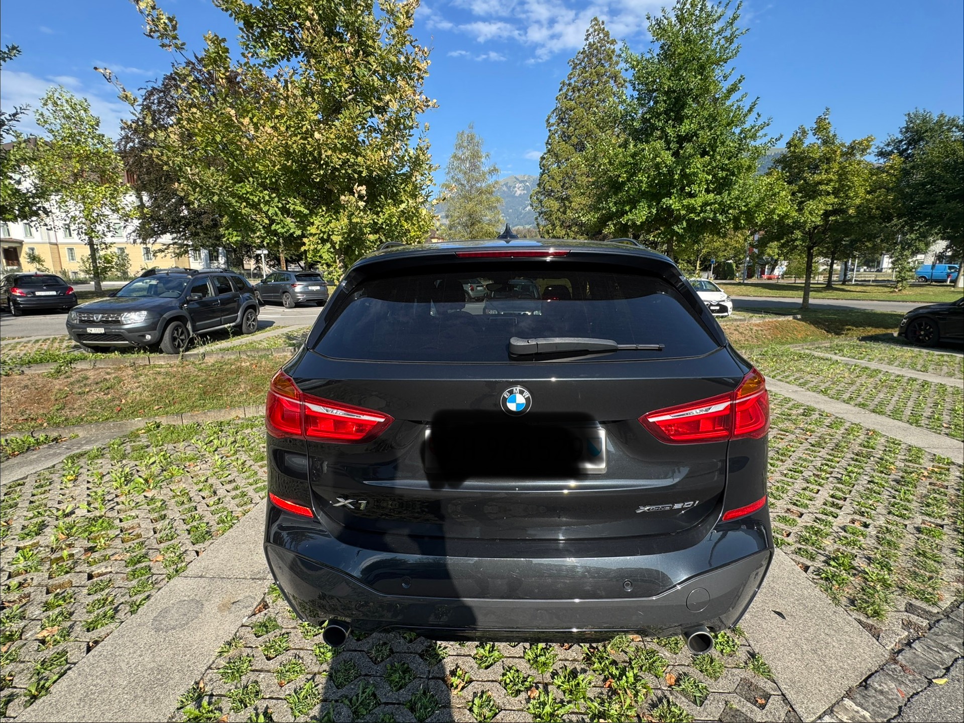 BMW 20i xDrive M Sportpaket-image-2