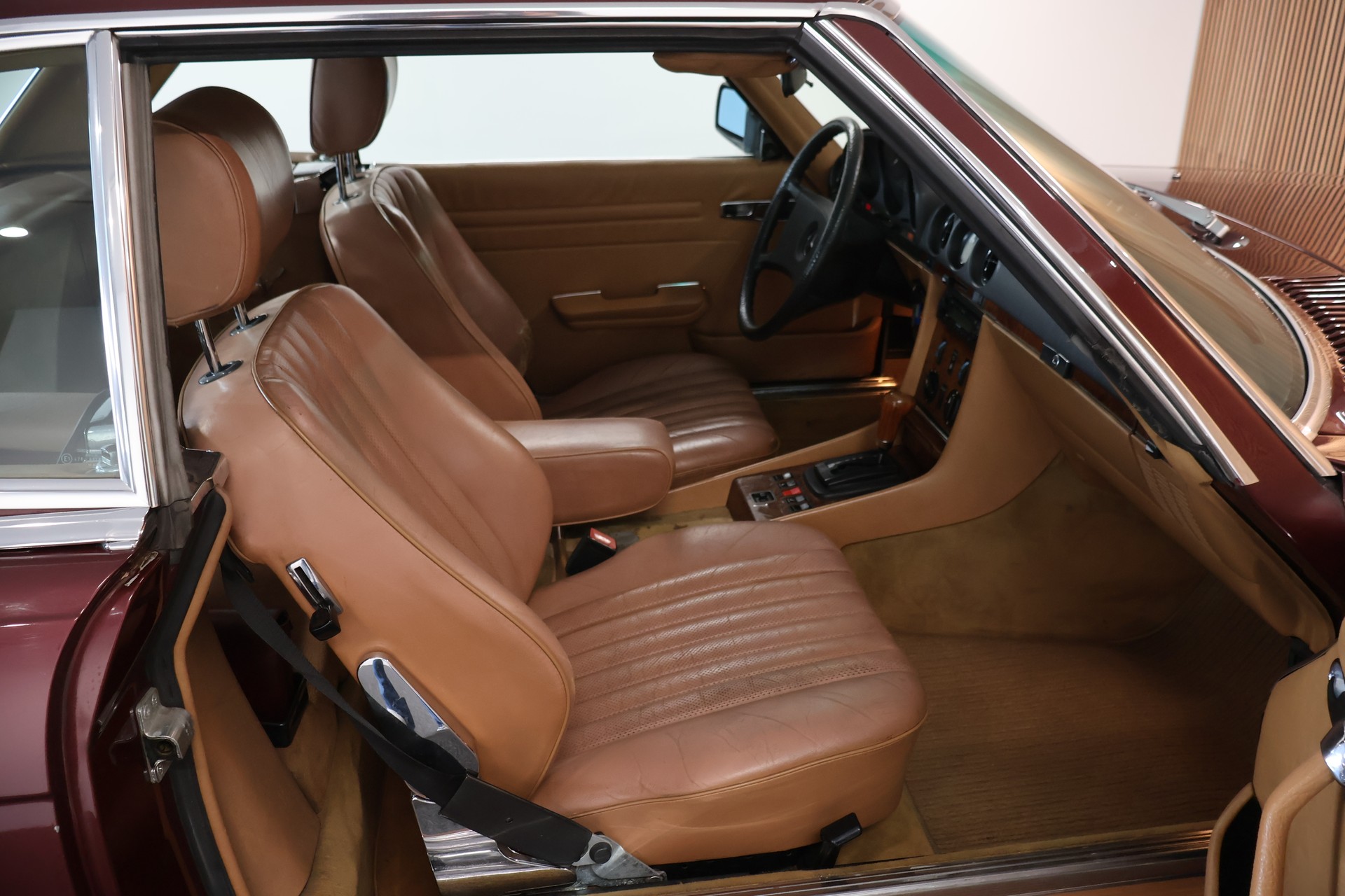 MERCEDES-BENZ 380 SL Automatic-image-11