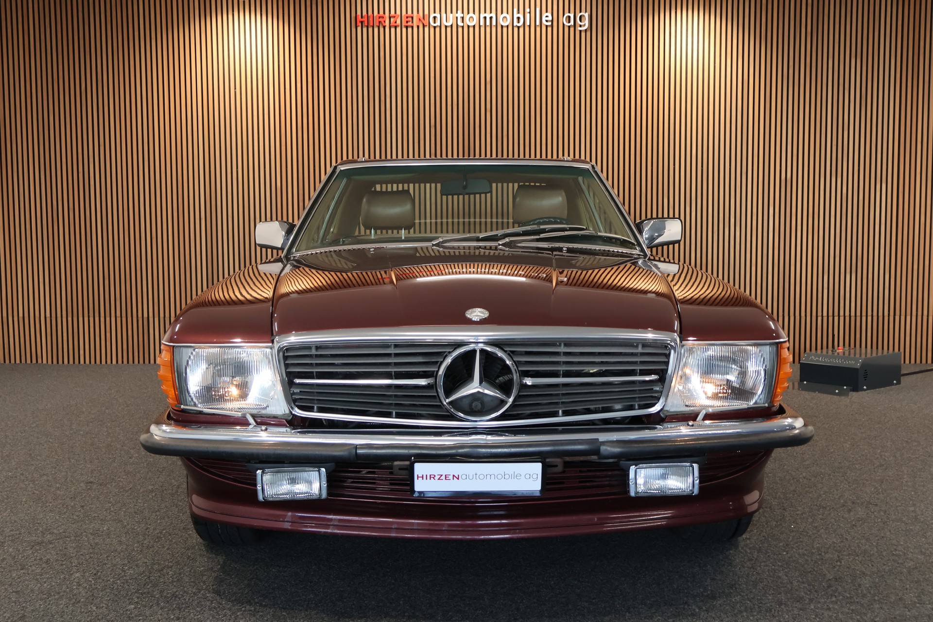 MERCEDES-BENZ 380 SL Automatic-image-20