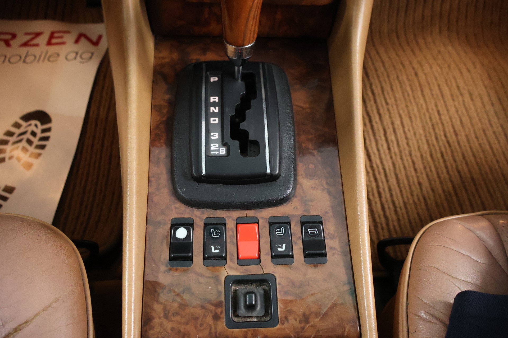 MERCEDES-BENZ 380 SL Automatic-image-16