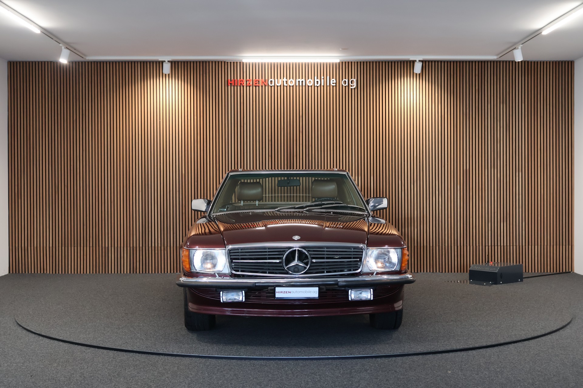 MERCEDES-BENZ 380 SL Automatic-image-7