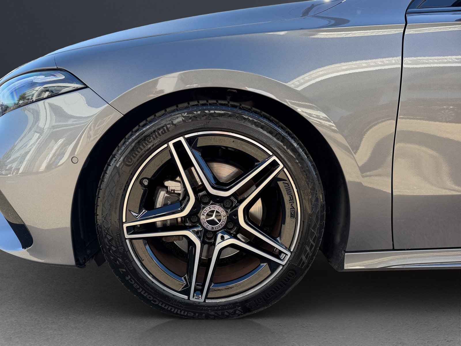Image MERCEDES-BENZ A-200 A 200 7G-DCT