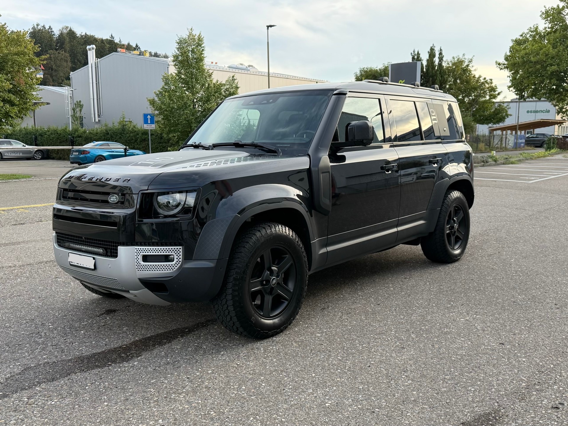 LAND ROVER 3.0 D I6 SE-image-0