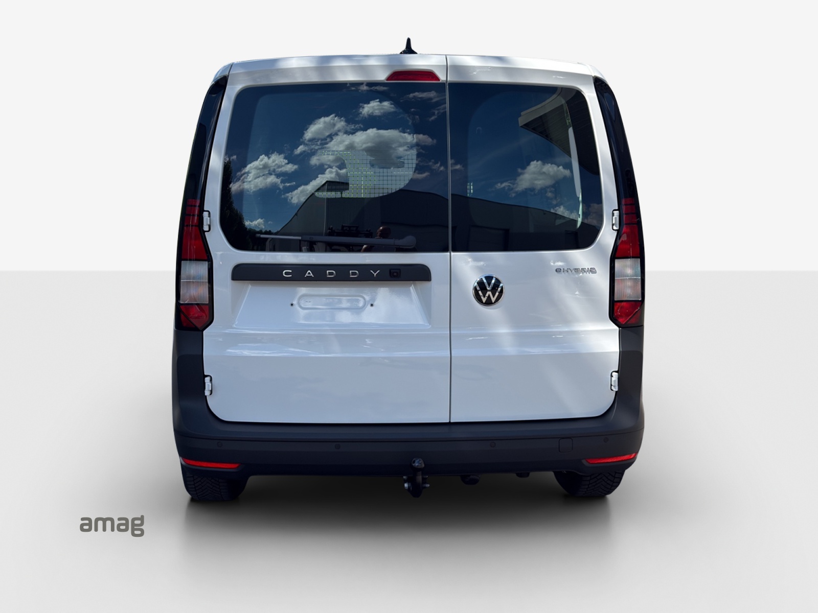 VW Caddy Cargo 1.5 TSI Plug in Hybrid DSG-showroom-element-3