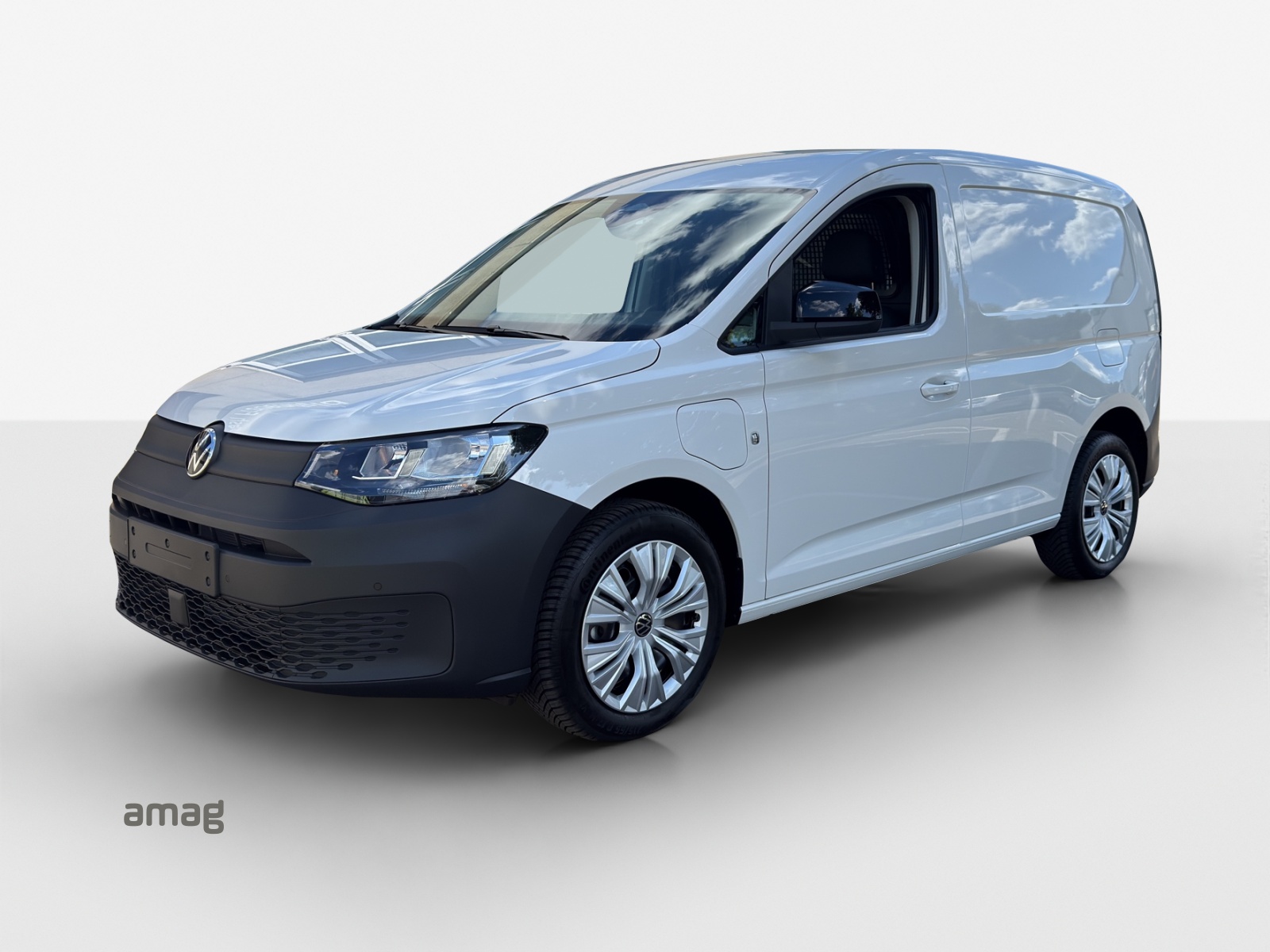VW Caddy Cargo 1.5 TSI Plug in Hybrid DSG