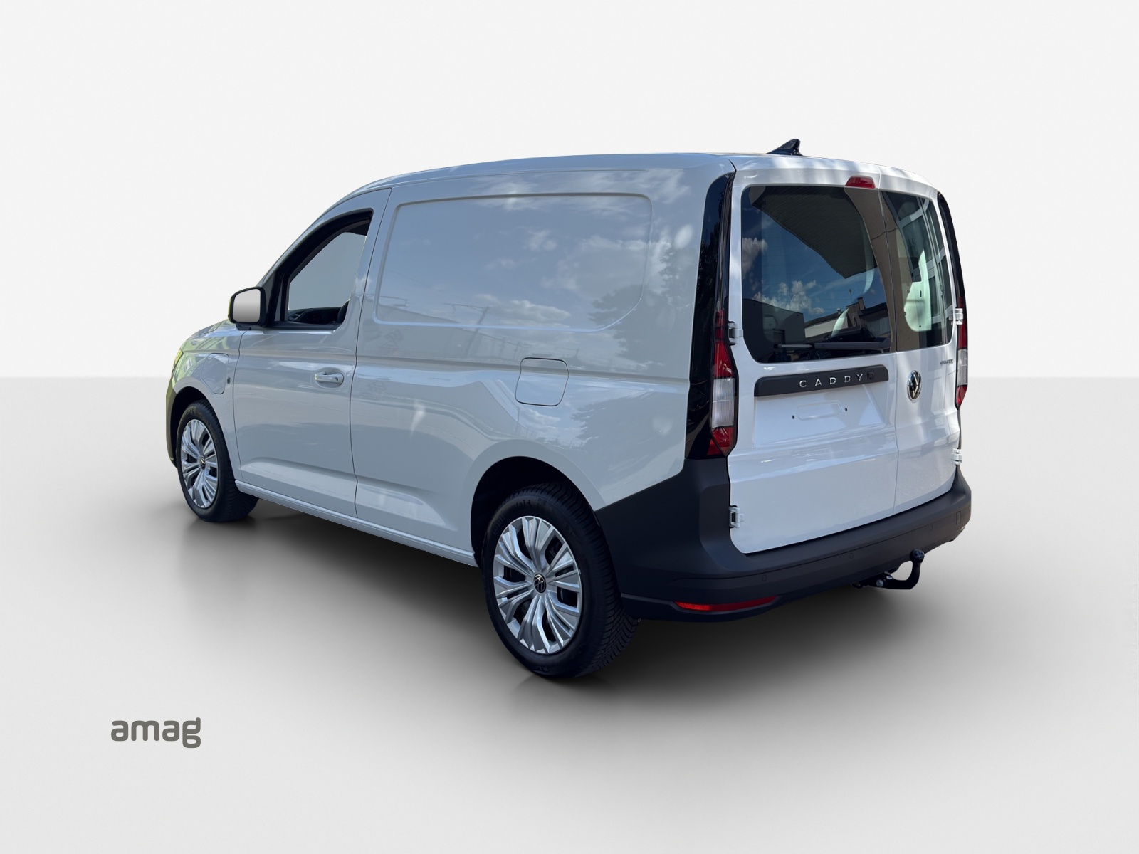 VW Caddy Cargo 1.5 TSI Plug in Hybrid DSG-showroom-element-2