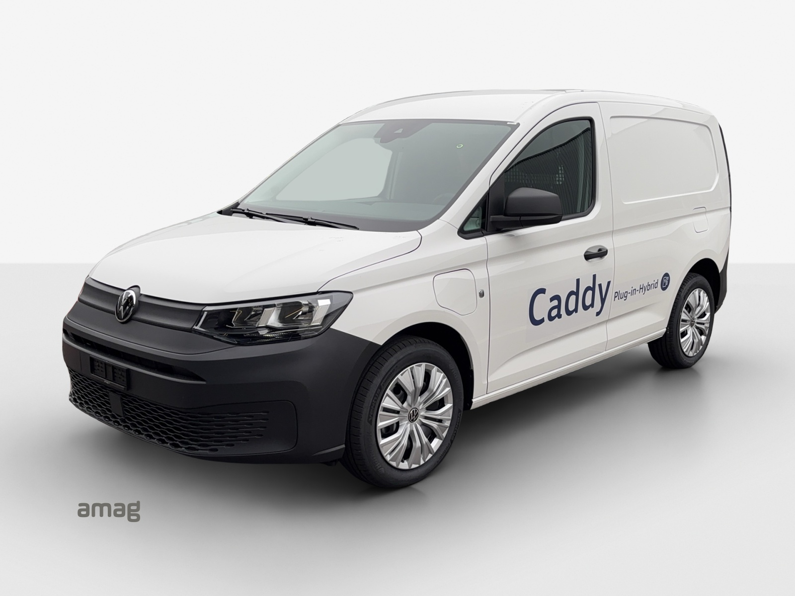 VW Caddy Cargo 1.5 TSI Plug in Hybrid DSG