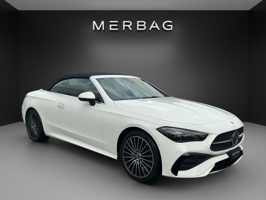 MERCEDES-BENZ CLE 200 Cabrio 4M