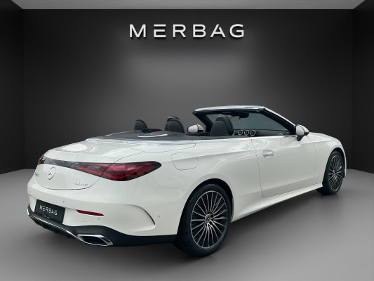 MERCEDES-BENZ CLE 200 Cabrio 4M-image-3