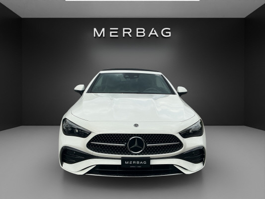 MERCEDES-BENZ CLE 200 Cabrio 4M-image-1