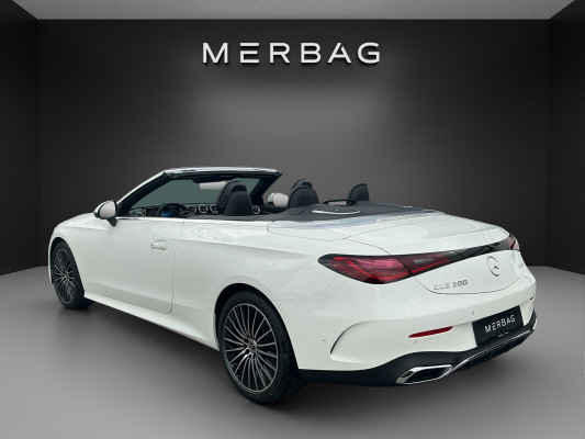 MERCEDES-BENZ CLE 200 Cabrio 4M-image-5