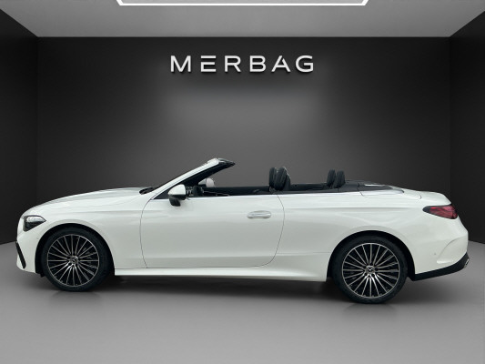 MERCEDES-BENZ CLE 200 Cabrio 4M-image-2
