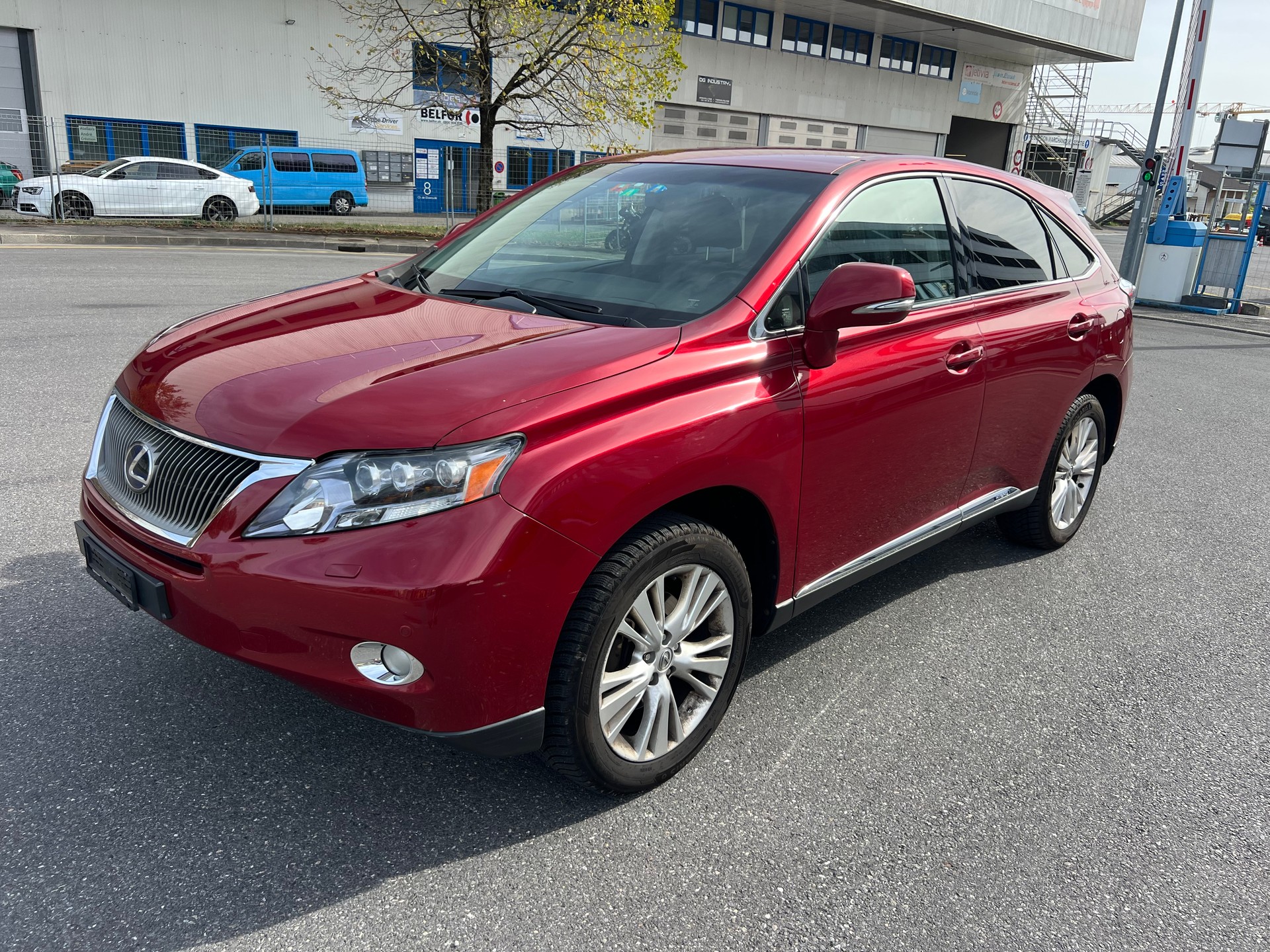 LEXUS RX 450h Edition AWD Automatic